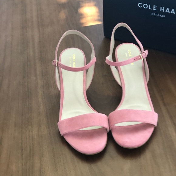 cole haan women's josie block heel sandal